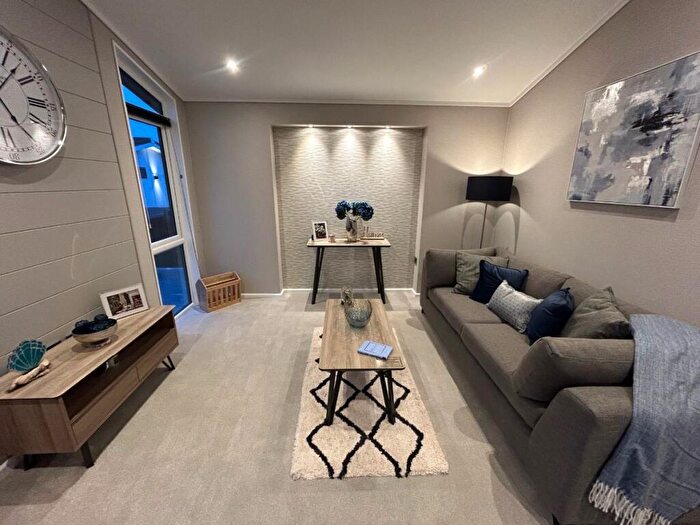 2 Bedroom Park Home For Sale In The Residence Sandy Bay, SS8