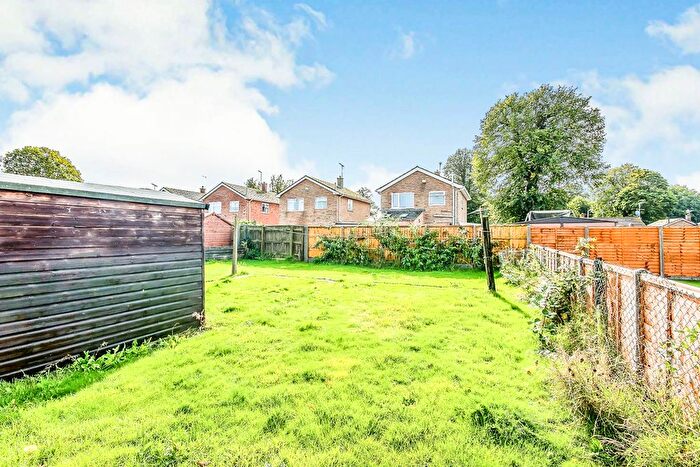 2 Bedroom Detached Bungalow For Sale In Daniels Crescent, Long Sutton, Spalding, PE12