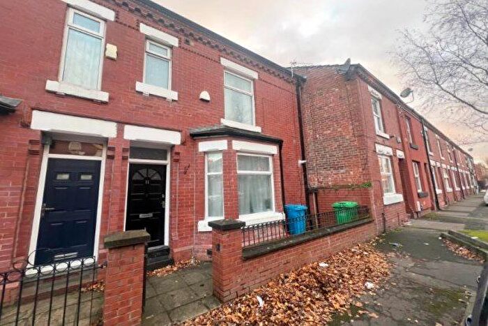 3 Bedroom Terraced House To Rent In Cecil Grove, Manchester, M18