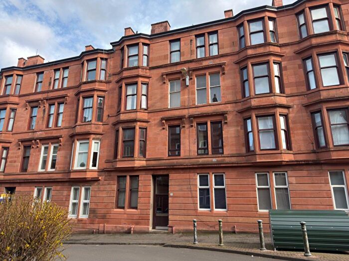 1 Bedroom Flat To Rent In /, Braeside Street, Glasgow, G20