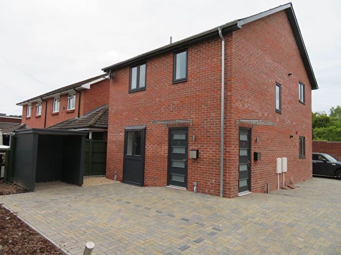 1 Bedroom Flat To Rent In The Lawns, Whitecross Road, Hereford, HR4
