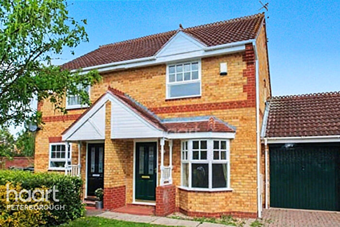 2 Bedroom Semi-Detached House For Sale In Glencoe Way, Orton Southgate, PE2