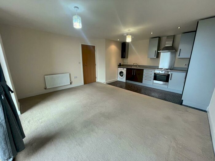 1 Bedroom Apartment To Rent In South Row, Milton Keynes, MK9
