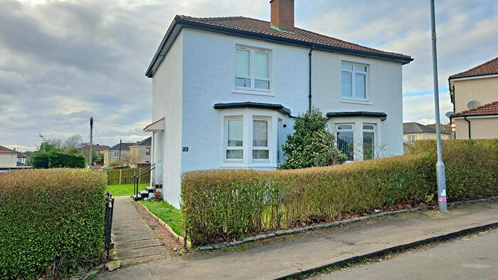 2 Bedroom Flat To Rent In Joppa Street, G33