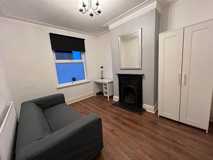 3 Bedroom Terraced House To Rent In Upper Boundary Road, Derby, Derbyshire, DE22