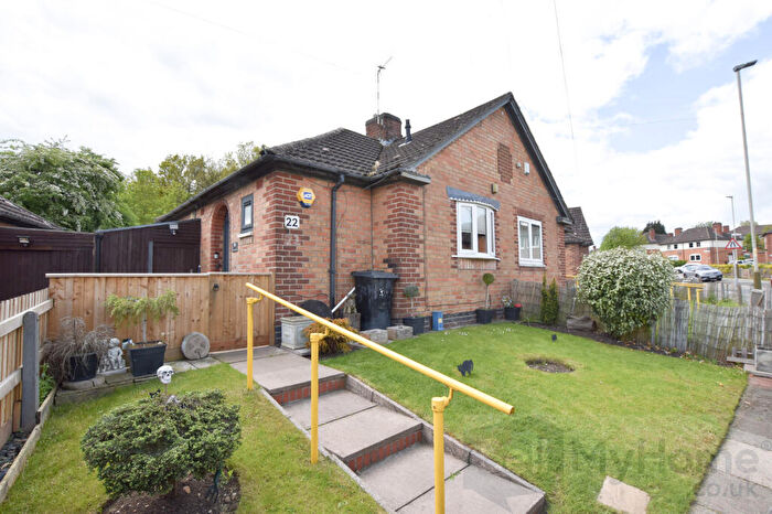 1 Bedroom Bungalow For Sale In Bendbow Rise, Leicester, Leicestershire, LE3