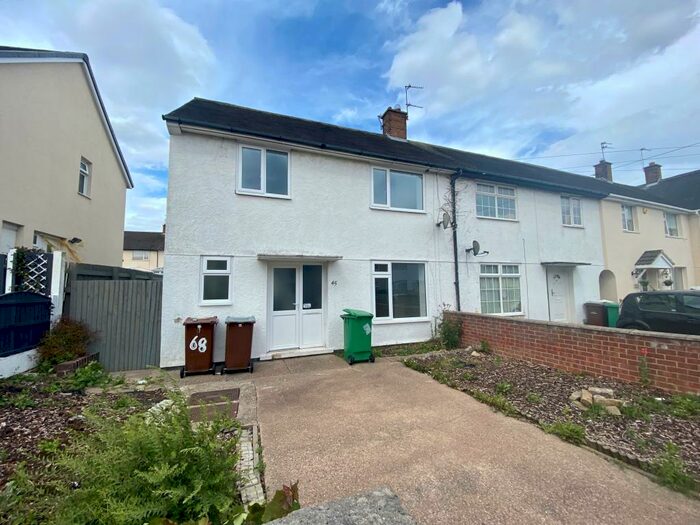 3 Bedroom House To Rent In Bournmoor Avenue, Clifton, NG11