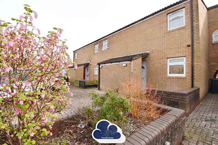 3 Bedroom Terraced House For Sale In Gilbert Close, Coventry, CV1