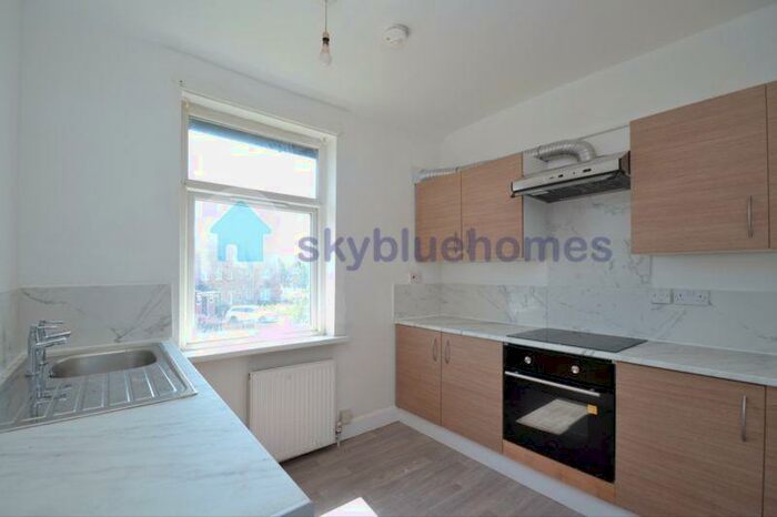 1 Bedroom Flat To Rent In Harlaxton Street, Leicester, LE3