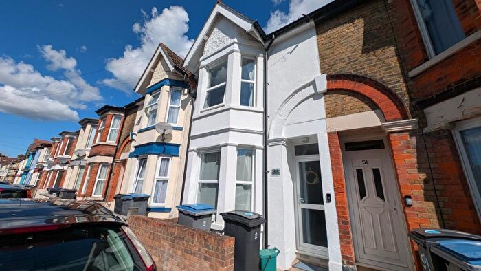 2 Bedroom Terraced House To Rent In Balfour Road, Dover, Kent, CT16