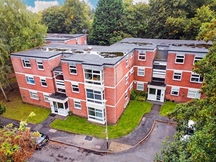 2 Bedroom Flat To Rent In Ratcliffe Court, Stoneygate, Leicester, LE2
