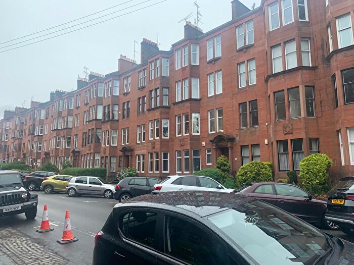 3 Bedroom Flat To Rent In Airlie Street, Hyndland, Glasgow, G12
