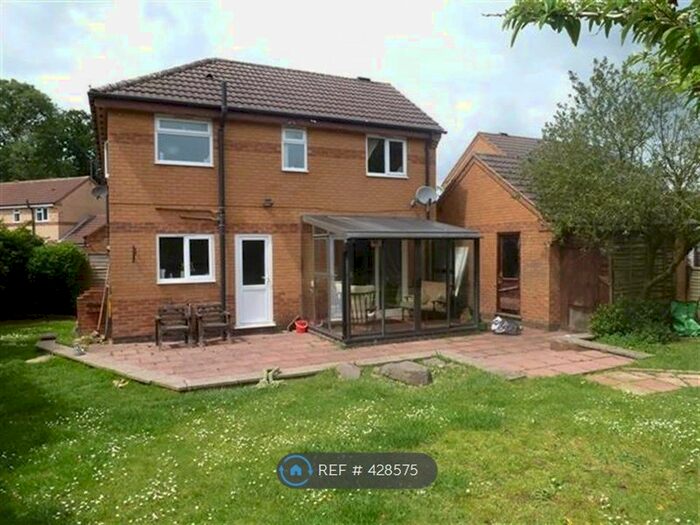 3 Bedroom Semi-Detached House To Rent In Norman Court, Oadby, Leicester, LE2