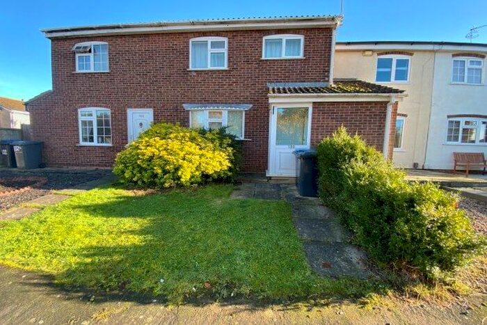 3 Bedroom Property To Rent In Hereford Close, Leicester, LE9