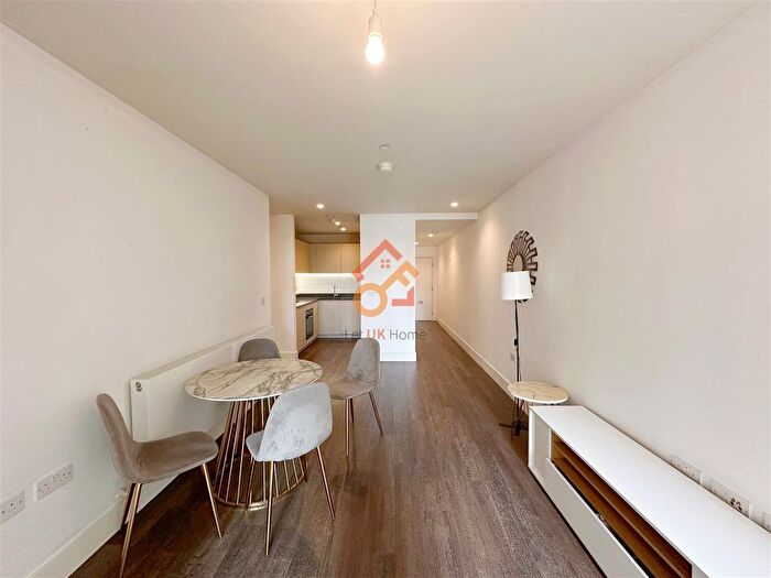 1 Bedroom Flat To Rent In Foster Apartments, North End Road, Wembley, HA9