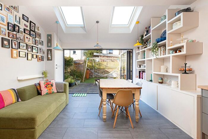 3 Bedroom Terraced House For Sale In Durham Road, St Werburghs, BS2