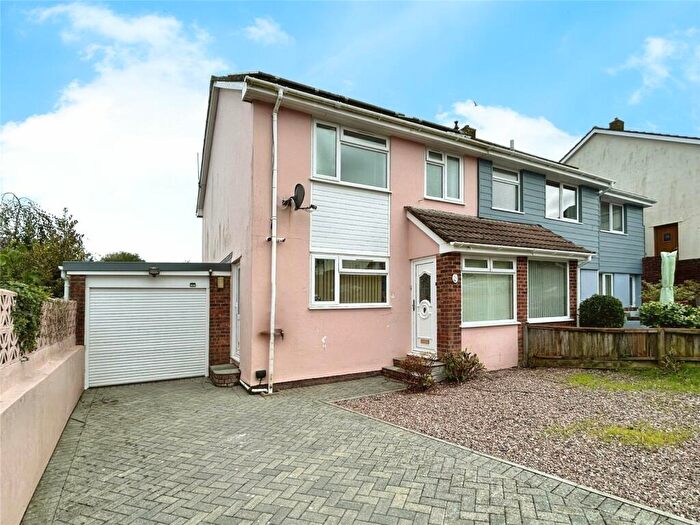 3 Bedroom Terraced House For Sale In Fern Way, Ilfracombe, EX34