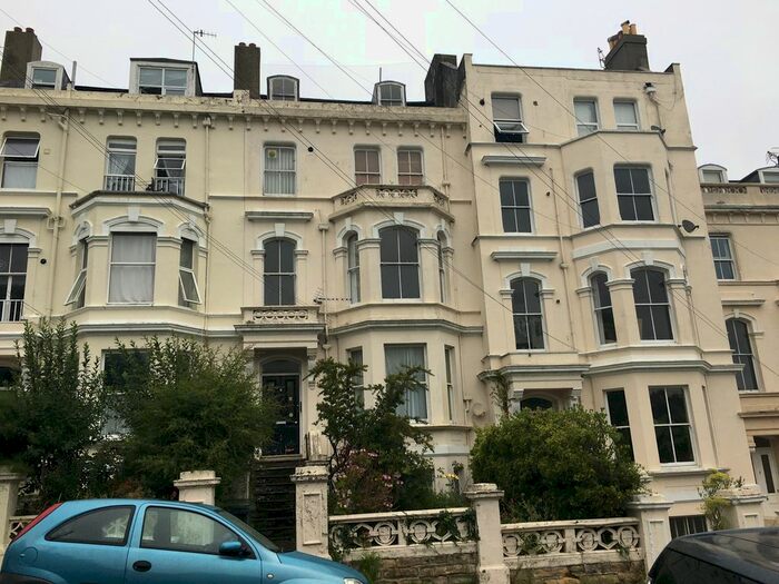 1 Bedroom Flat To Rent In Anglesea Terrace, St. Leonards-On-Sea TN38