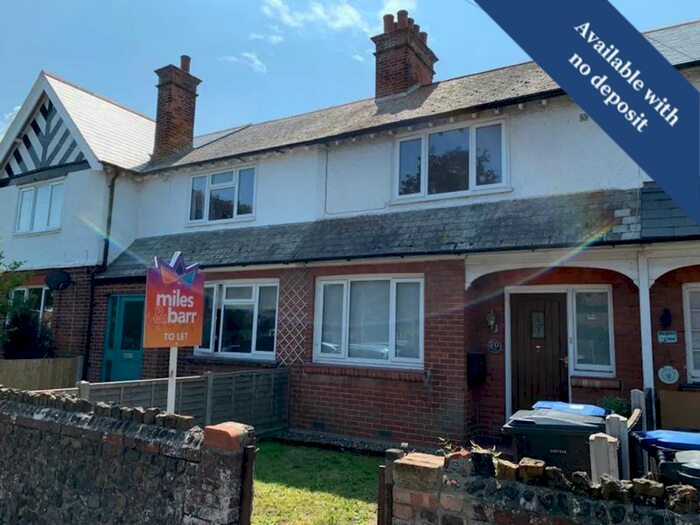 2 Bedroom Terraced House To Rent In Park Lane, Birchington, CT7