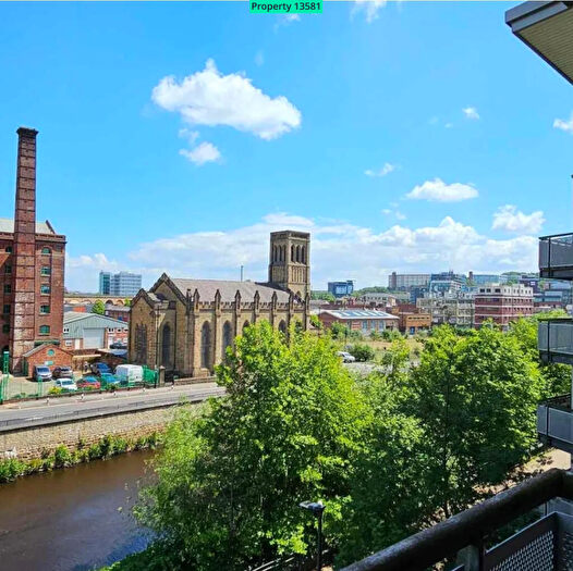 2 Bedroom Apartment To Rent In Redgrave, Millsands, Sheffield, S3