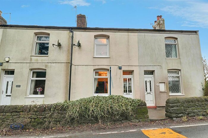 3 Bedroom Terraced House For Sale In Bemersley Road, Ridgway, Brown Edge, ST6