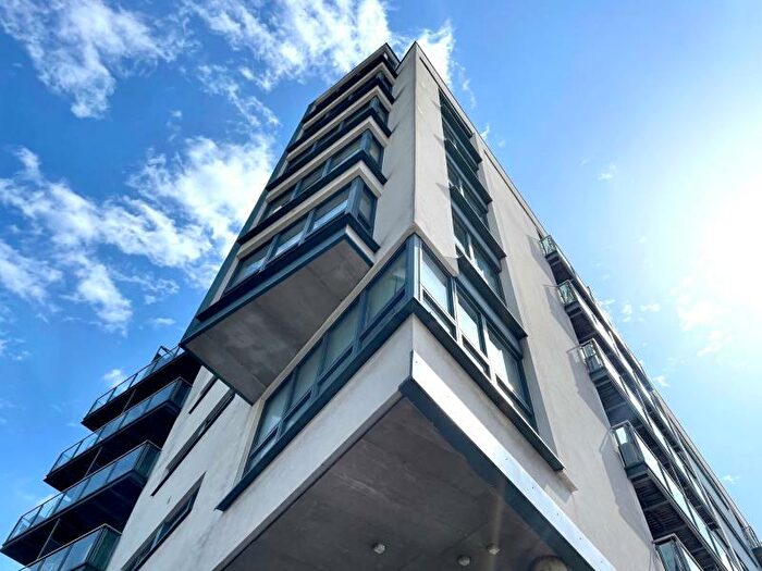 1 Bedroom Apartment To Rent In Lower Twelfth Street, Central Milton Keynes, MK9