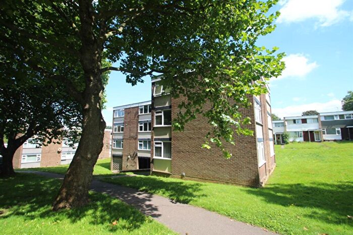 2 Bedroom Apartment To Rent In Westerdale, Hemel Hempstead, HP2