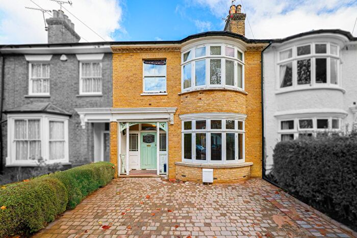 4 Bedroom Terraced House For Sale In Cambridge Road, Southend-On-Sea, SS1