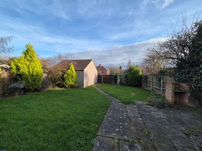 2 Bedroom Semi-Detached House For Sale In Hurst Road, Chedgrave, Norwich, Norfolk, NR14