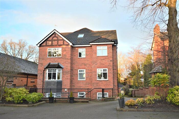 3 Bedroom Flat To Rent In Oak House, Bramhall Lane South, Bramhall, SK7