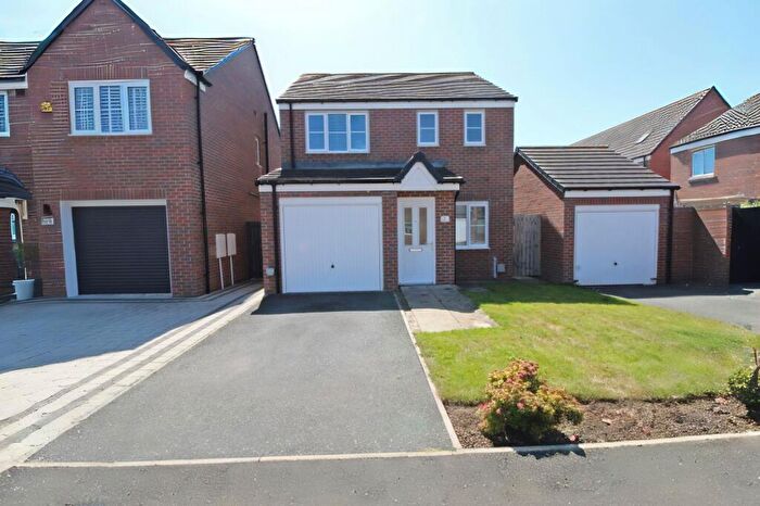 3 Bedroom Detached House To Rent In Anchor Place, Blyth, NE24