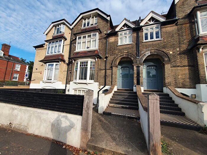 1 Bedroom Studio To Rent In The Elms, Unthank Road, Norwich, NR2