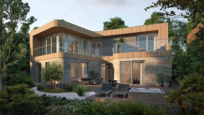 4 Bedroom Detached House For Sale In Meudon - Maenporth Road, Falmouth, TR11