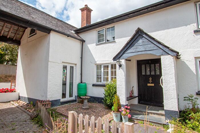 2 Bedroom End Of Terrace House For Sale In Moorhayes Court, Talaton, EX5