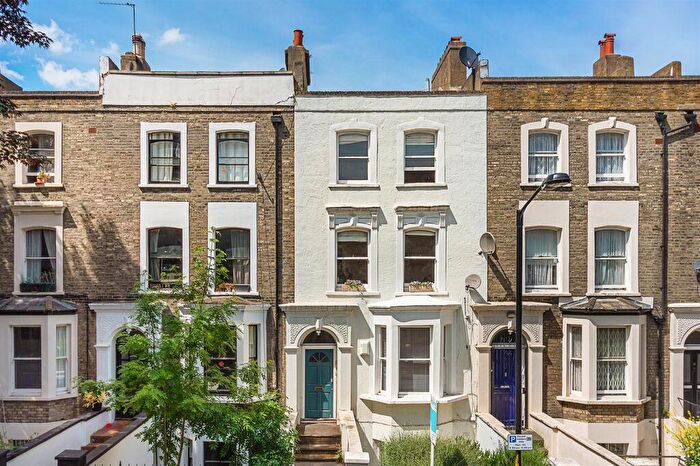 1 Bedroom Flat To Rent In Vicarage Grove, SE5