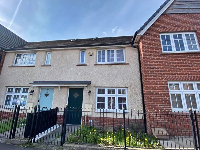 2 Bedroom Terraced House To Rent In Egbert Street, Manchester, M40