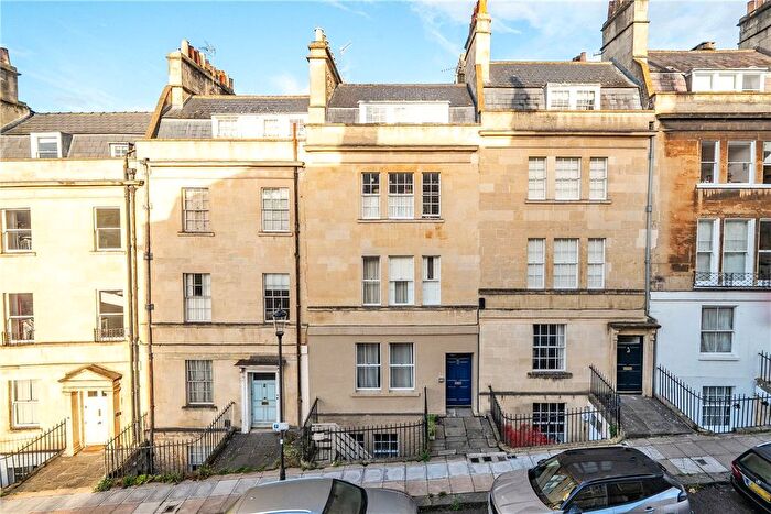 5 Bedroom Terraced House For Sale In Marlborough Street, Bath, Somerset, BA1
