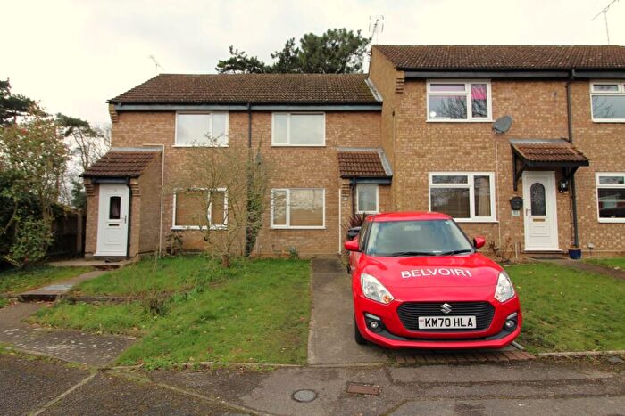 2 Bedroom Terraced House To Rent In Yew Tree Rise, Pinewood, IP8