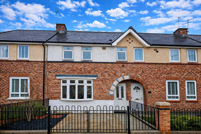 3 Bedroom Terraced House To Rent In St. Anthonys Road, Newcastle Upon Tyne, NE6