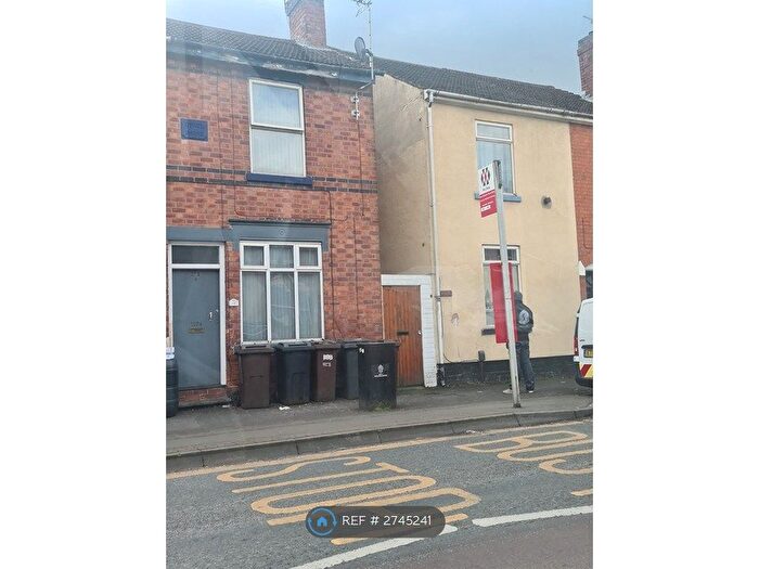 1 Bedroom Flat To Rent In Newhampton Road West, Wolverhampton, WV6