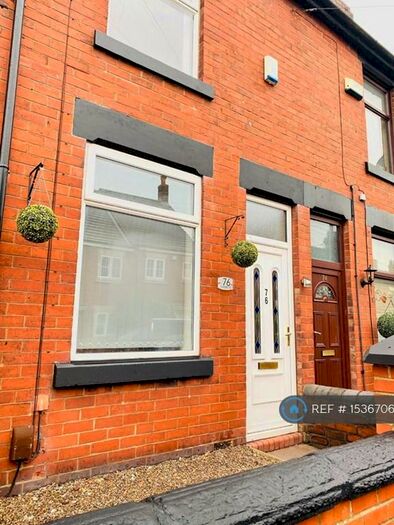 2 Bedroom Terraced House To Rent In Oxford Road, Newcastle-Under-Lyme, ST5