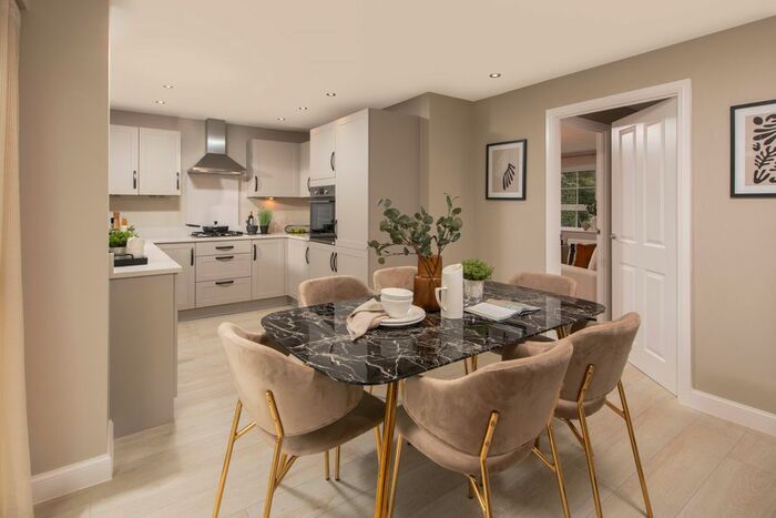 4 Bedroom Detached House For Sale In "Hemsworth" At Ashchurch, Tewkesbury, GL20