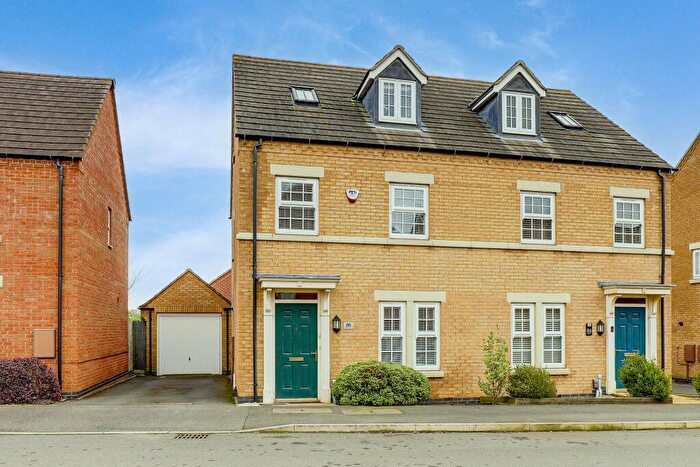 3 Bedroom Semi Detached House For Sale In Ashington Drive, Arnold, NG5