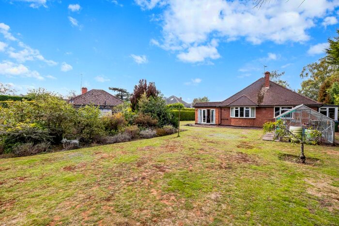 3 Bedroom Detached Bungalow For Sale In Ref: Sb - Canada Road, Cobham, KT11