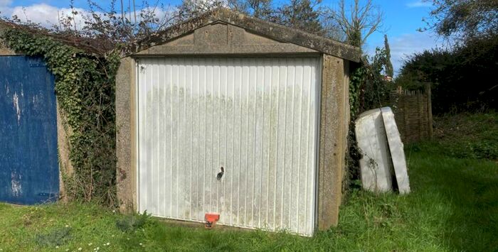 Garage / Parking For Sale In Garage At Blo Norton Road, South Lopham, Diss, Suffolk, IP22