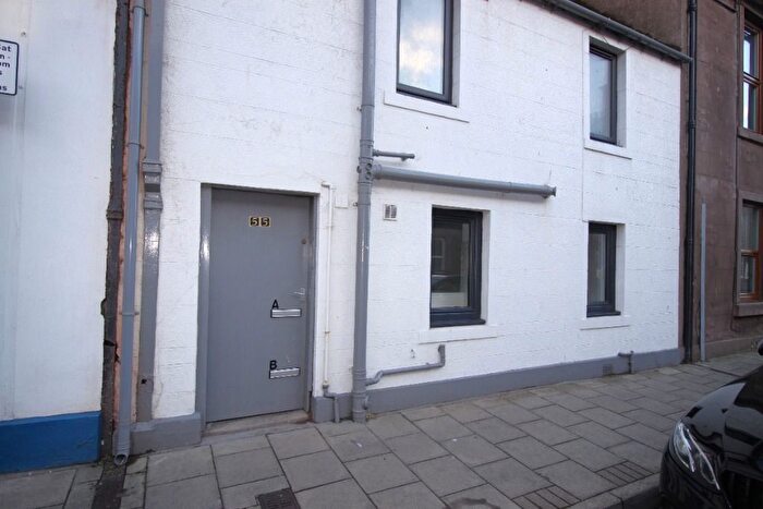 1 Bedroom Flat To Rent In High Street, Arbroath, DD11