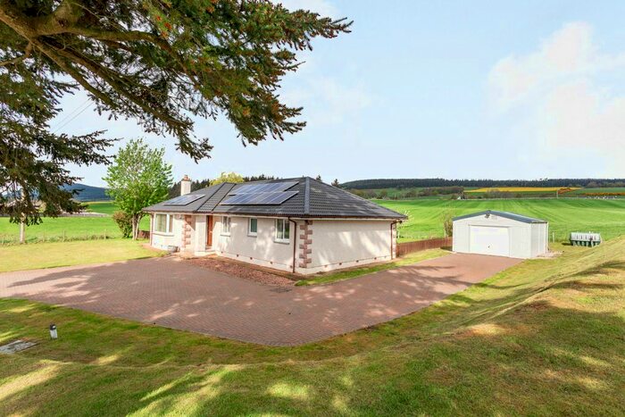 4 Bedroom Bungalow For Sale In Invergordon, IV18