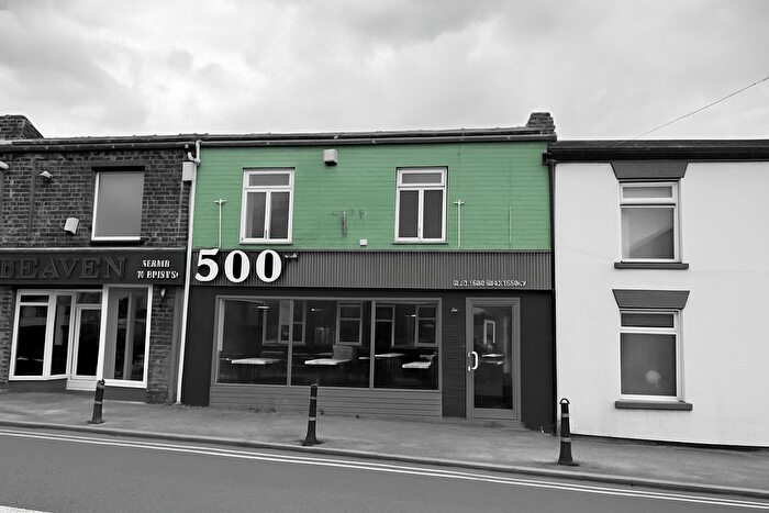 2 Bedroom Flat To Rent In Crewe Road, Stoke-On-Trent, ST7