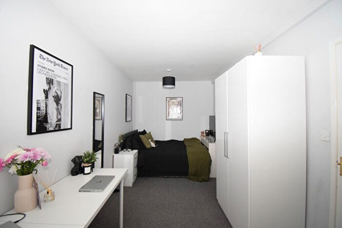 5 Bedroom Terraced House To Rent In Merchant Street, Derby, DE22