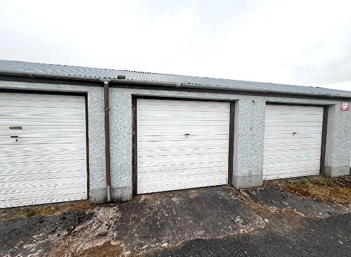 Terrace House For Sale In Garage, Westland Drive, Magherafelt, BT45